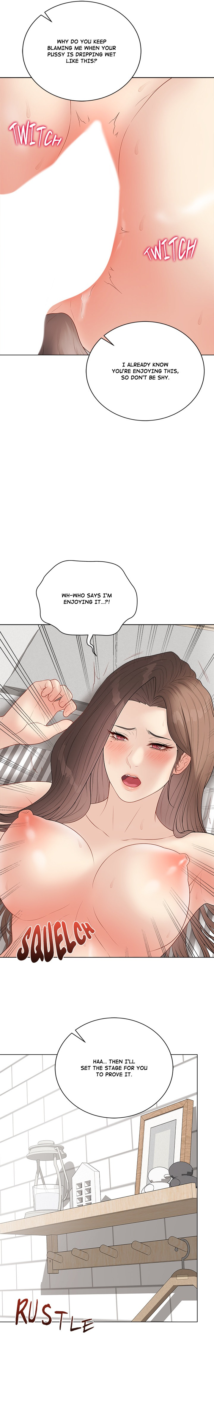 Signed, Sealed, Mistaken Page 9 - MangaHe