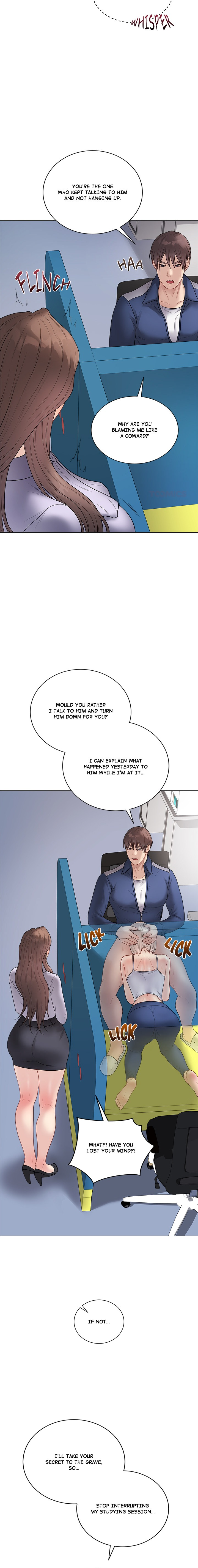 Signed, Sealed, Mistaken Page 11 - MangaHe
