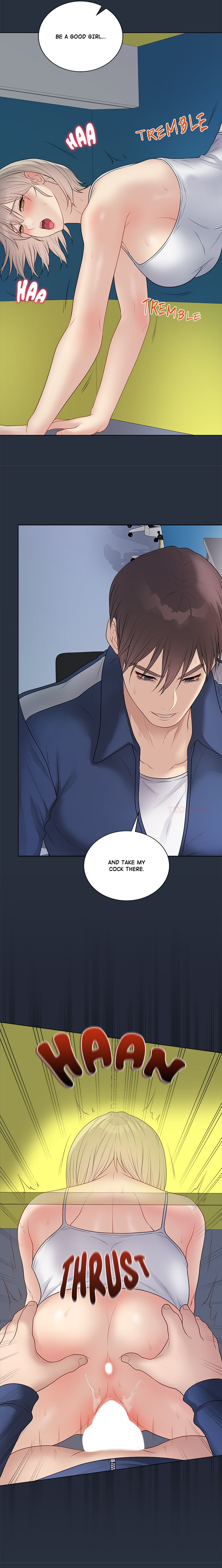 Signed, Sealed, Mistaken Page 16 - MangaHe