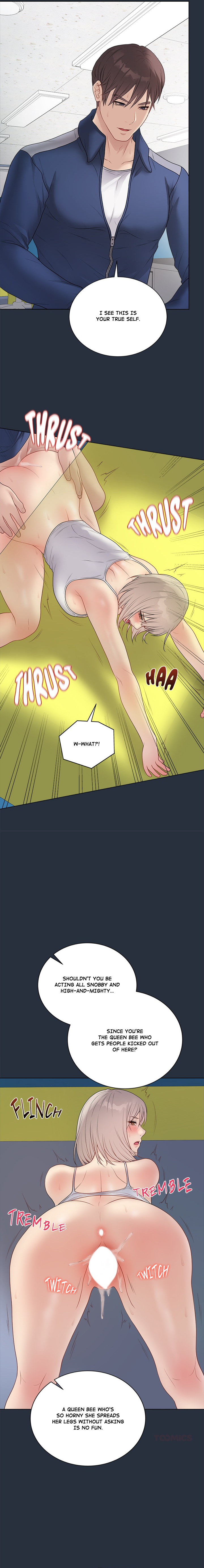 Signed, Sealed, Mistaken Page 21 - MangaHe