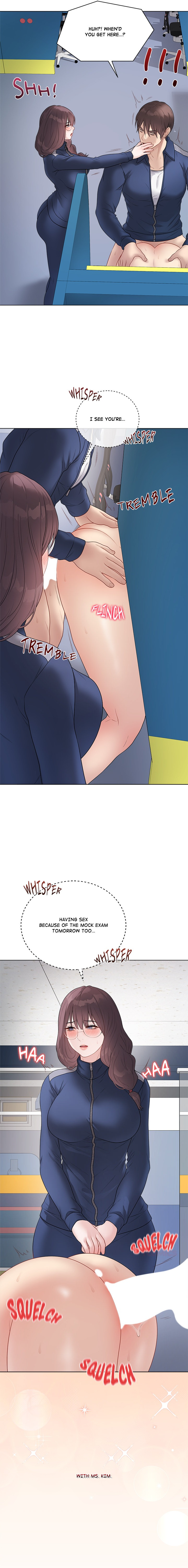 Signed, Sealed, Mistaken Page 24 - MangaHe