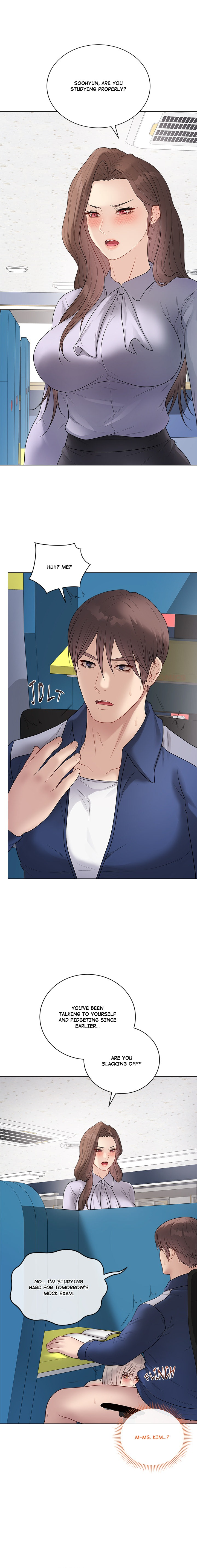 Signed, Sealed, Mistaken Page 8 - MangaHe