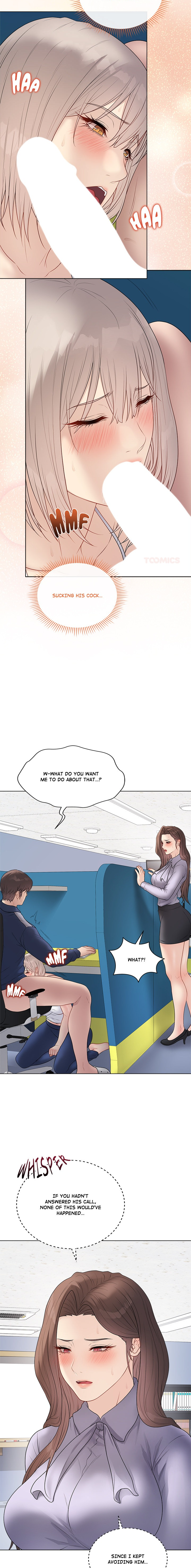 Signed, Sealed, Mistaken Page 10 - MangaHe