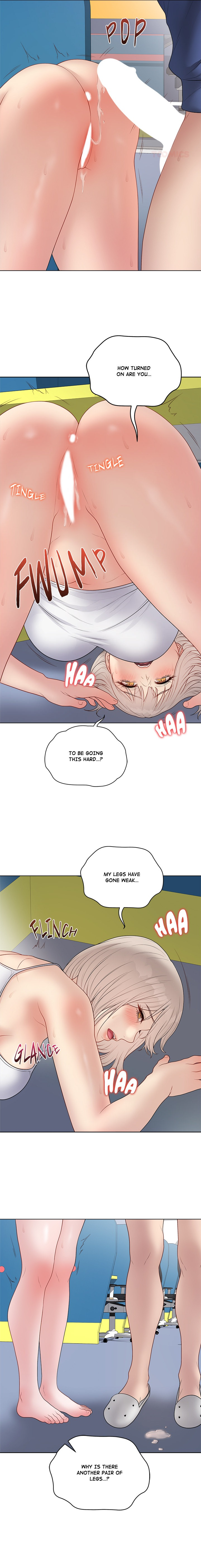 Signed, Sealed, Mistaken Page 11 - MangaHe