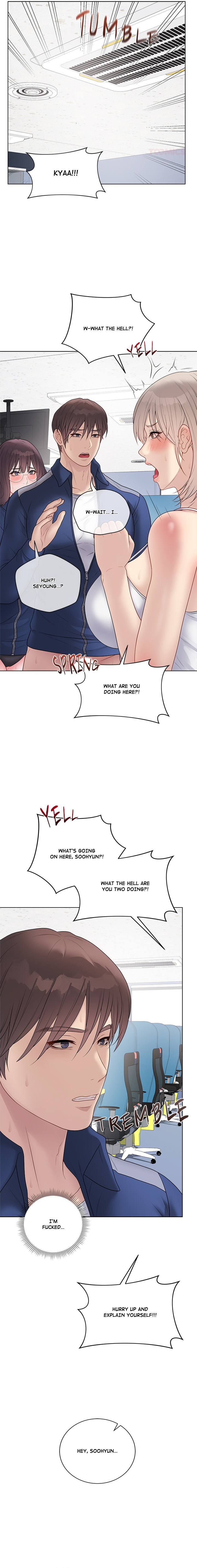 Signed, Sealed, Mistaken Page 12 - MangaHe