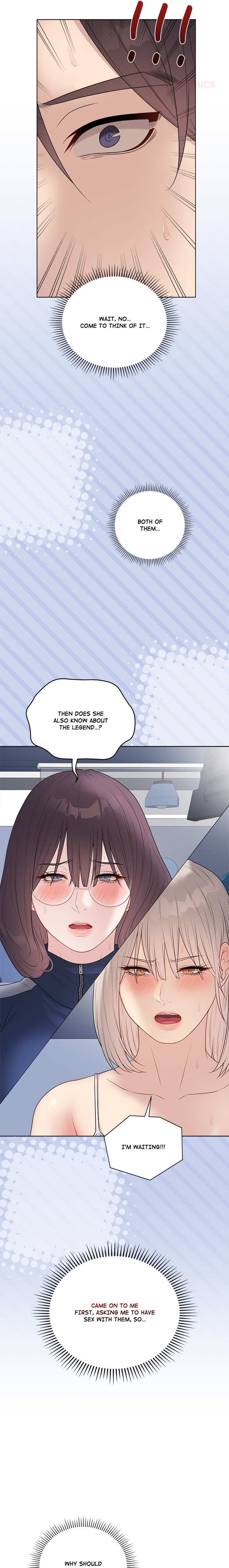 Signed, Sealed, Mistaken Page 14 - MangaHe