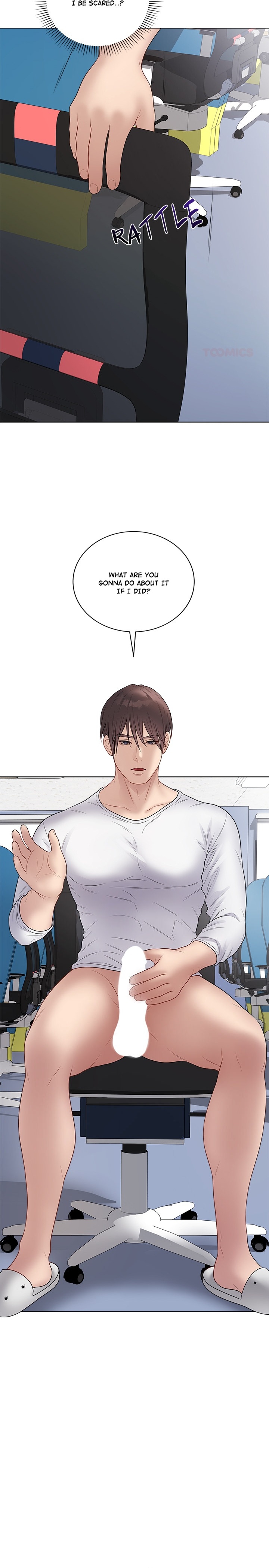 Signed, Sealed, Mistaken Page 15 - MangaHe