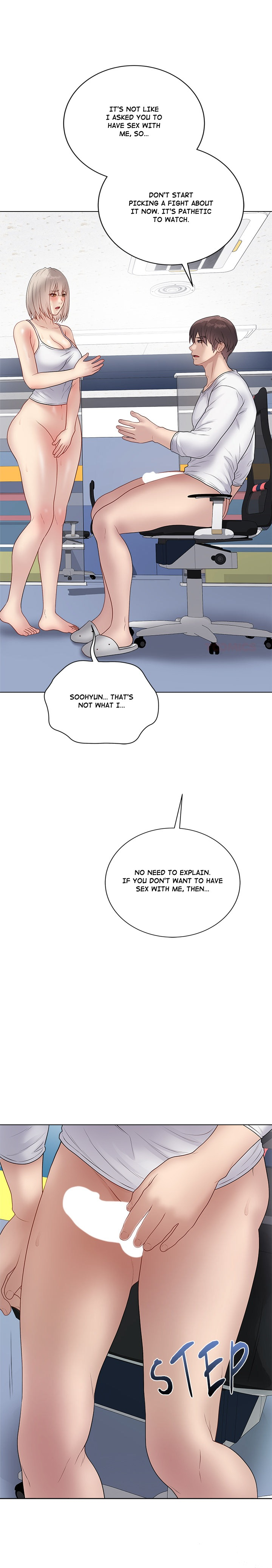 Signed, Sealed, Mistaken Page 19 - MangaHe