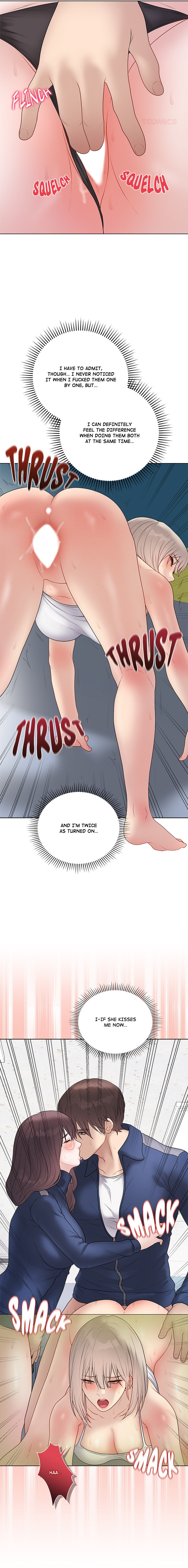 Signed, Sealed, Mistaken Page 9 - MangaHe