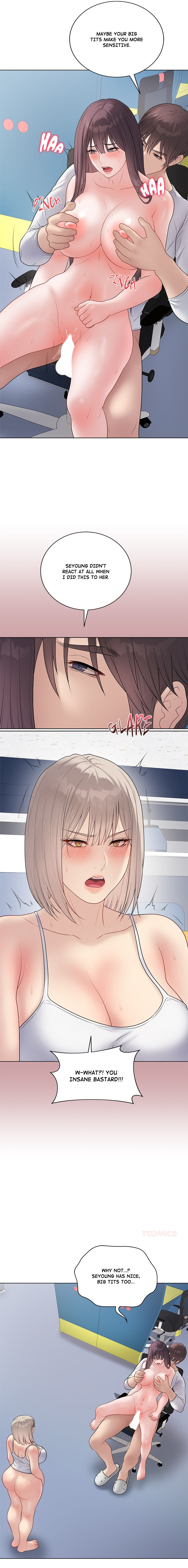 Signed, Sealed, Mistaken Page 11 - MangaHe