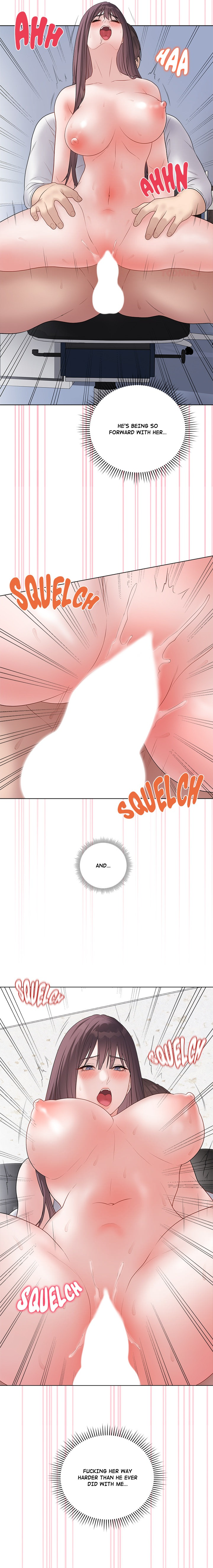 Signed, Sealed, Mistaken Page 14 - MangaHe