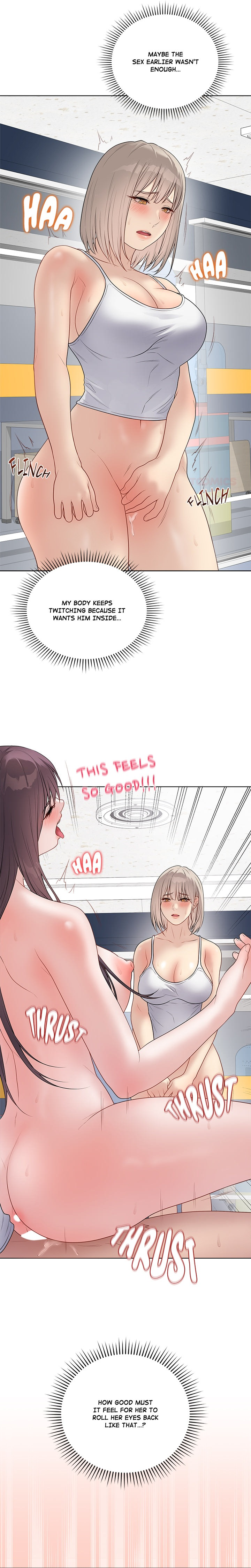 Signed, Sealed, Mistaken Page 17 - MangaHe
