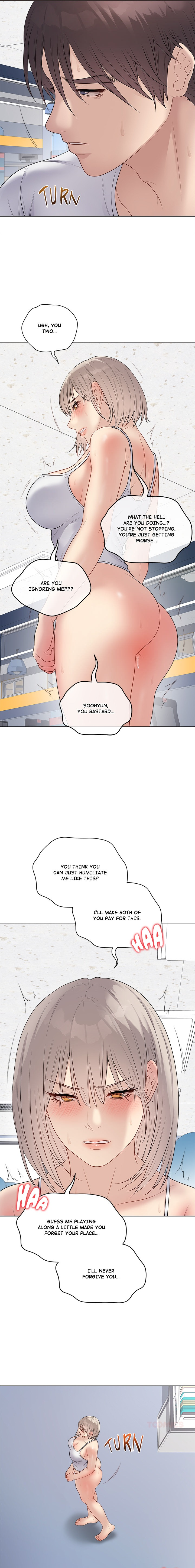 Signed, Sealed, Mistaken Page 9 - MangaHe