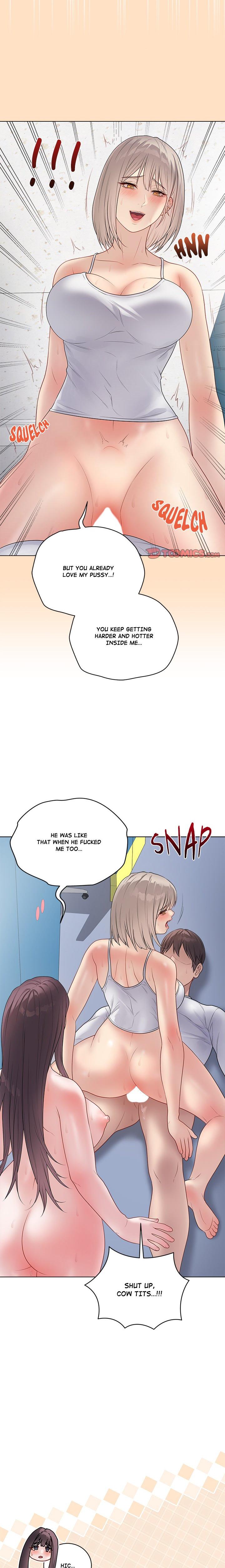 Signed, Sealed, Mistaken Page 11 - MangaHe
