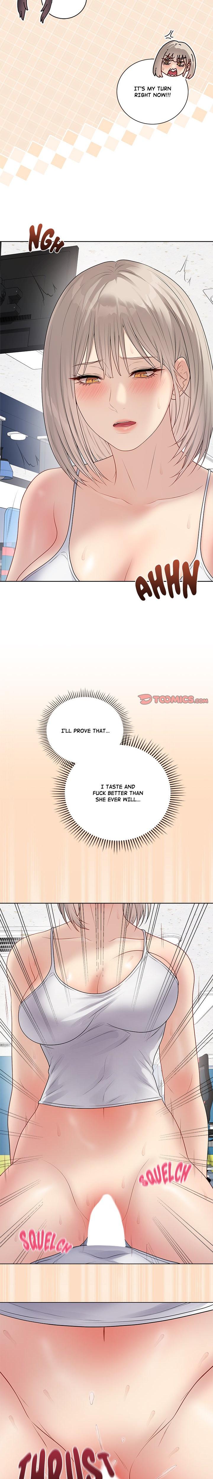 Signed, Sealed, Mistaken Page 12 - MangaHe