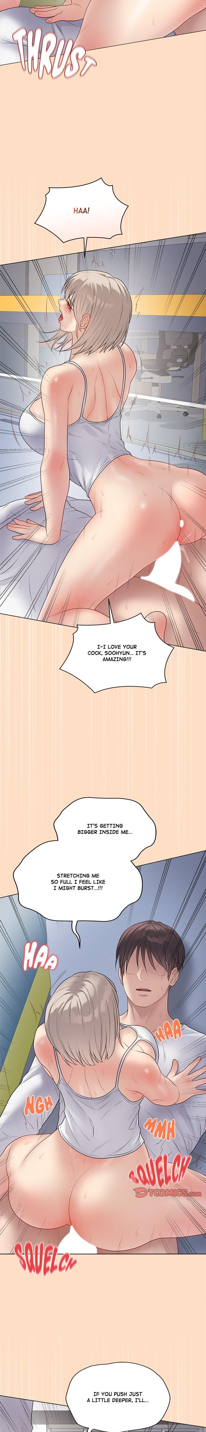 Signed, Sealed, Mistaken Page 15 - MangaHe