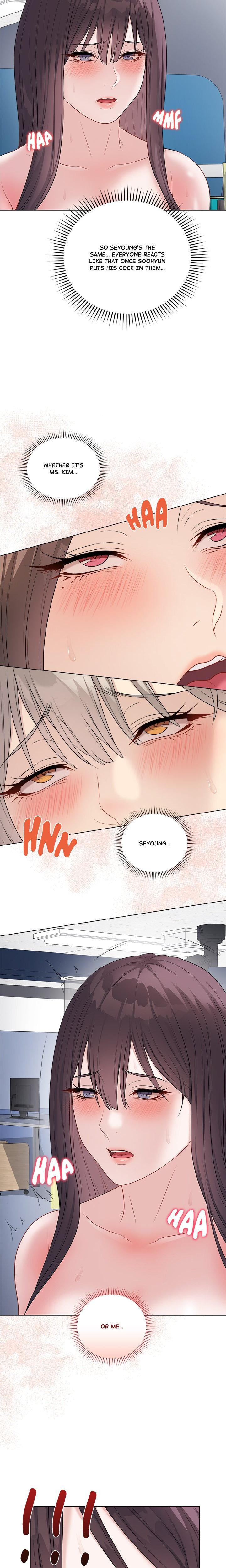 Signed, Sealed, Mistaken Page 17 - MangaHe