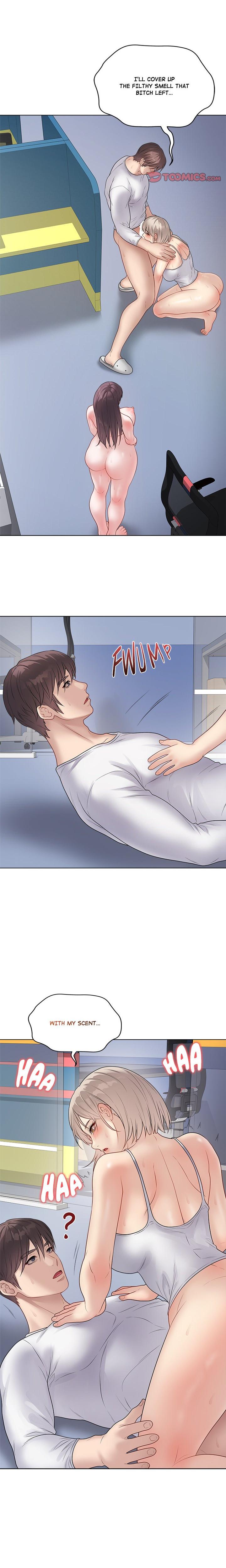Signed, Sealed, Mistaken Page 9 - MangaHe
