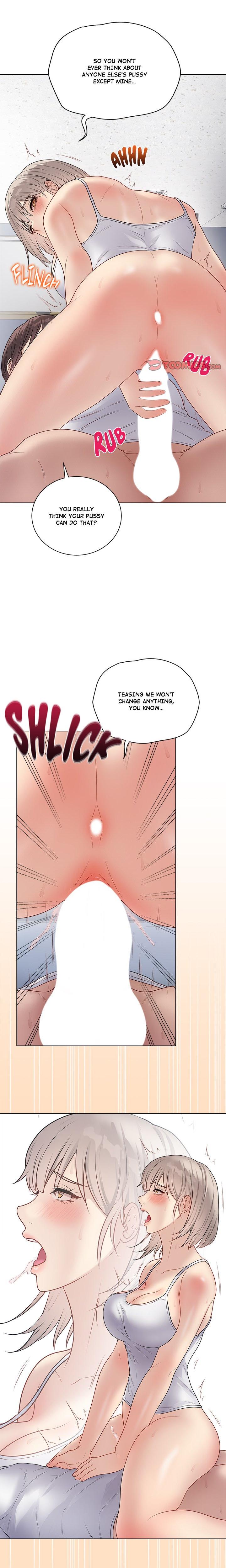 Signed, Sealed, Mistaken Page 10 - MangaHe