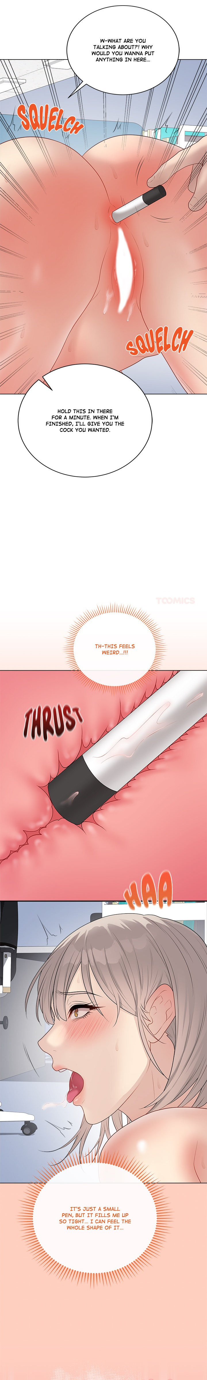 Signed, Sealed, Mistaken Page 14 - MangaHe