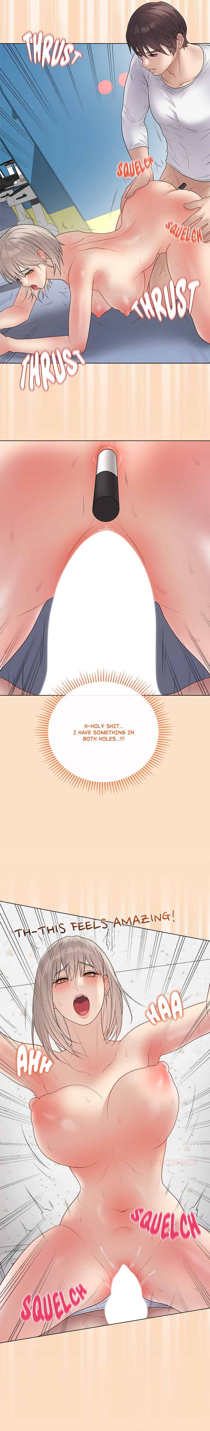 Signed, Sealed, Mistaken Page 22 - MangaHe