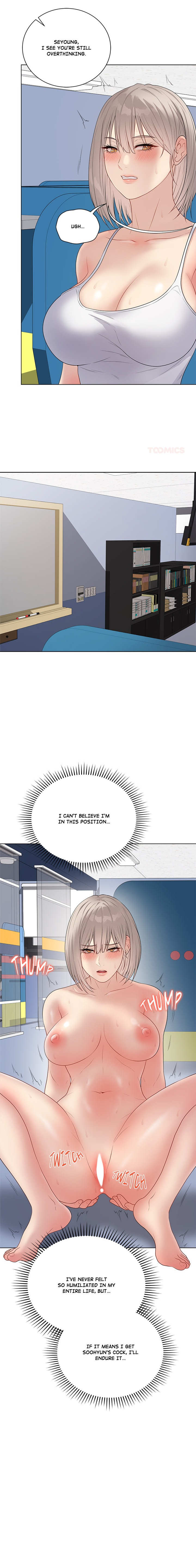 Signed, Sealed, Mistaken Page 7 - MangaHe