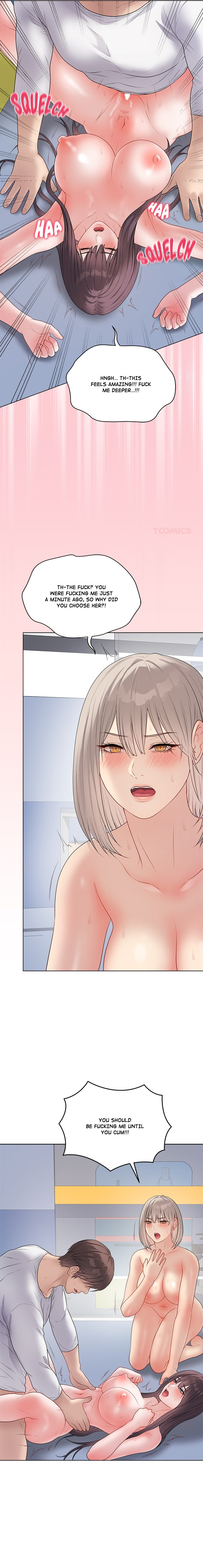 Signed, Sealed, Mistaken Page 10 - MangaHe