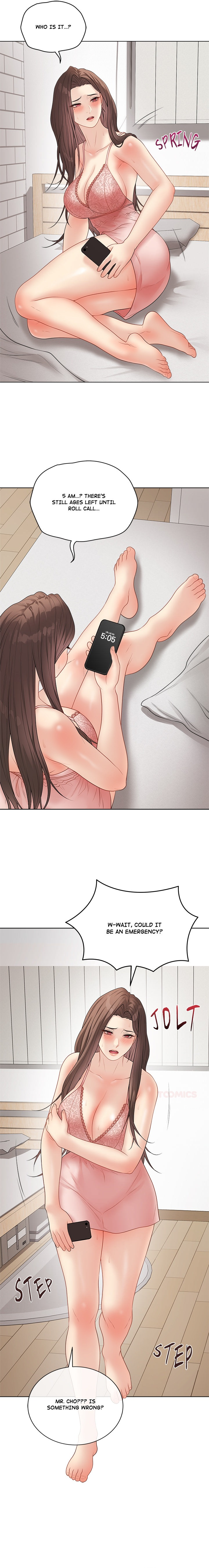 Signed, Sealed, Mistaken Page 11 - MangaHe