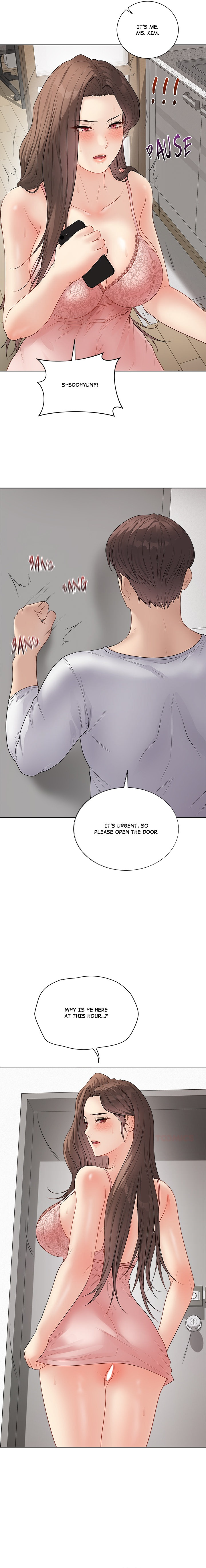 Signed, Sealed, Mistaken Page 12 - MangaHe