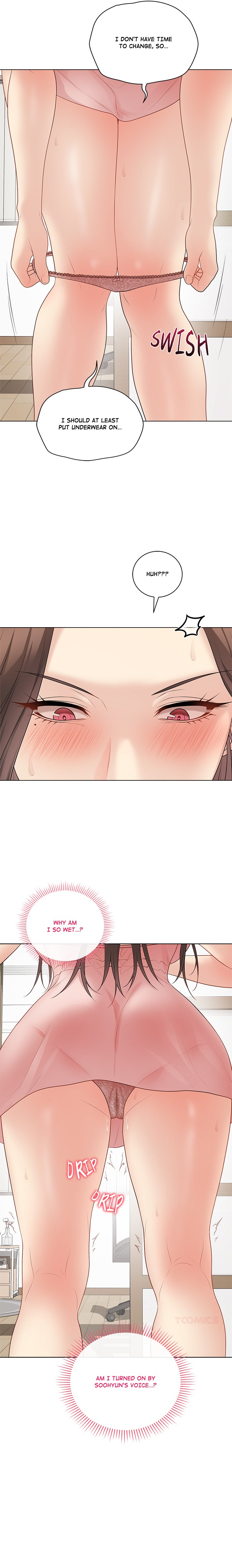 Signed, Sealed, Mistaken Page 13 - MangaHe