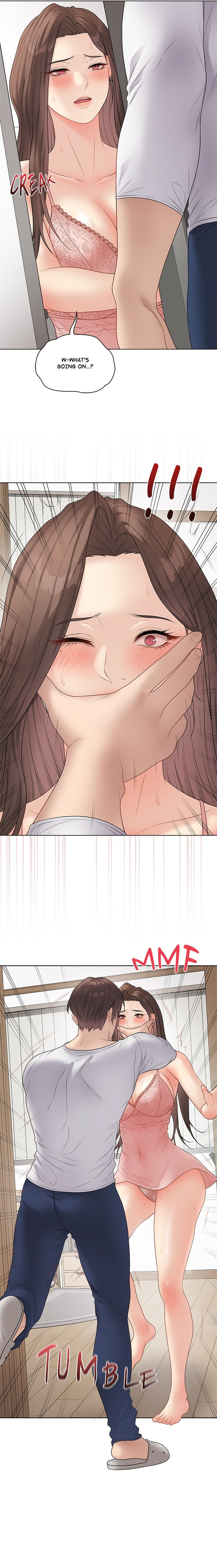 Signed, Sealed, Mistaken Page 15 - MangaHe