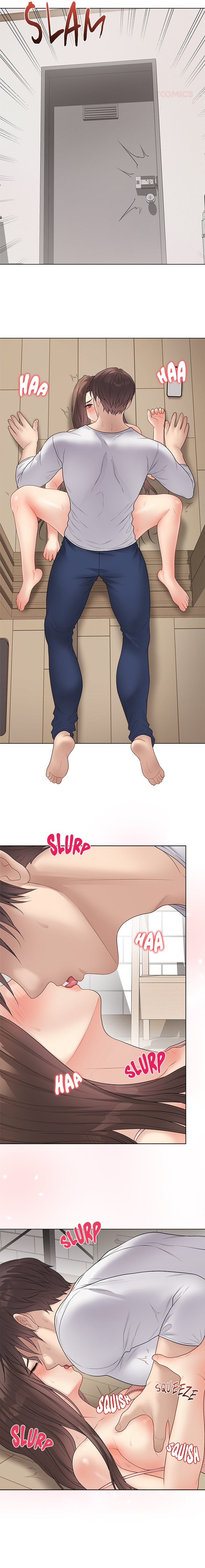 Signed, Sealed, Mistaken Page 16 - MangaHe