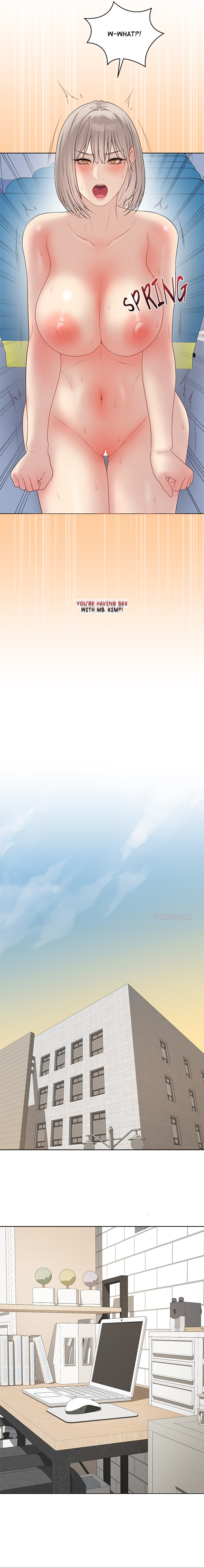 Signed, Sealed, Mistaken Page 9 - MangaHe