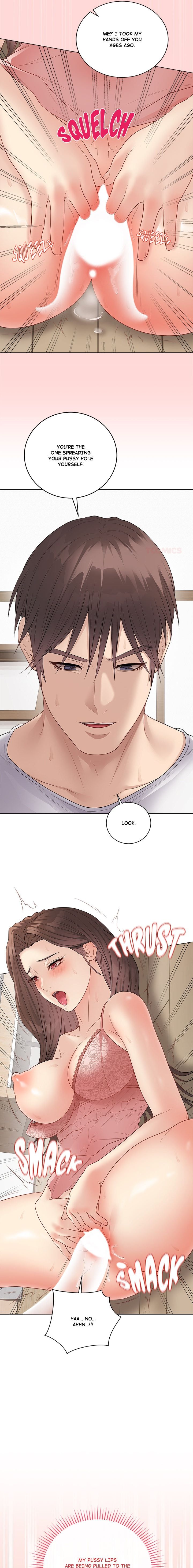Signed, Sealed, Mistaken Page 11 - MangaHe