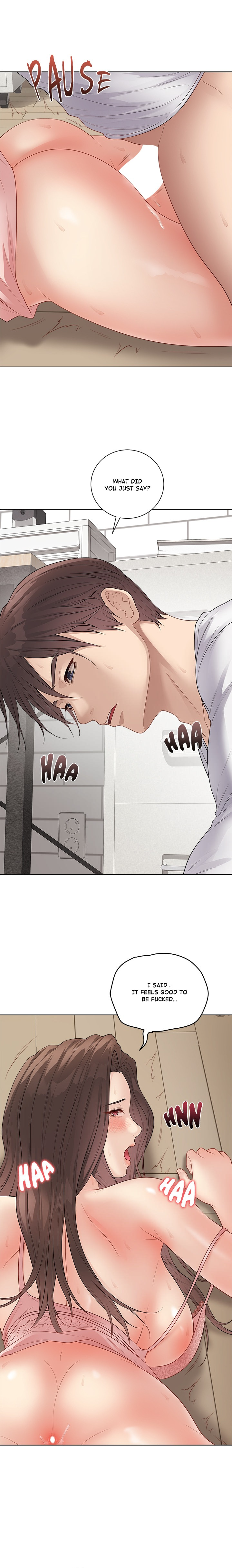 Signed, Sealed, Mistaken Page 18 - MangaHe