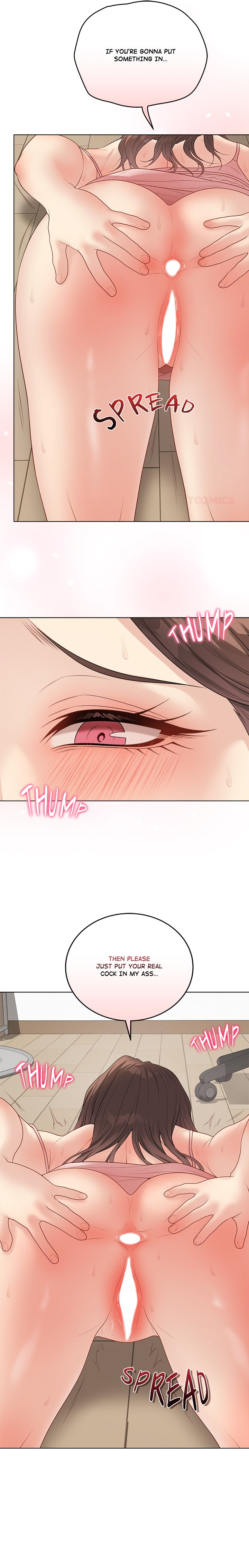 Signed, Sealed, Mistaken Page 22 - MangaHe