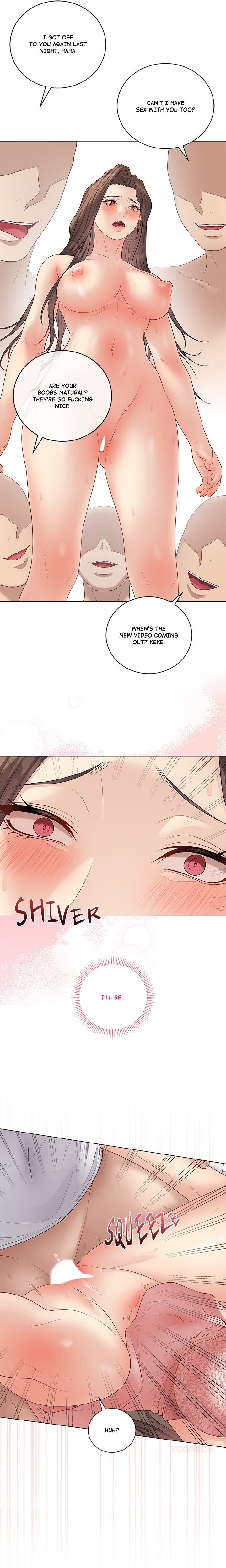Signed, Sealed, Mistaken Page 6 - MangaHe
