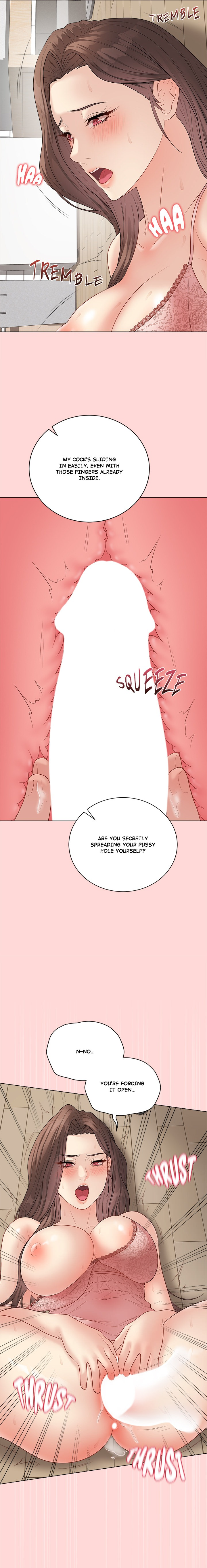Signed, Sealed, Mistaken Page 10 - MangaHe