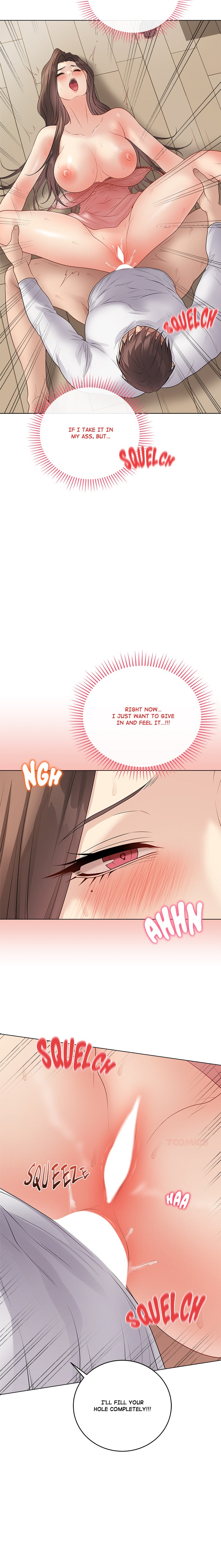 Signed, Sealed, Mistaken Page 23 - MangaHe