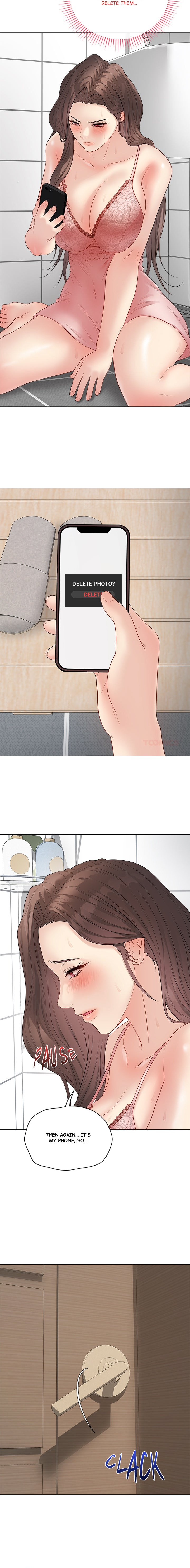 Signed, Sealed, Mistaken Page 28 - MangaHe