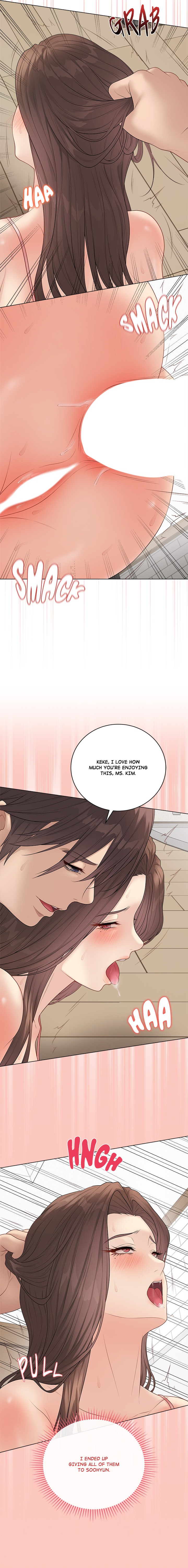 Signed, Sealed, Mistaken Page 9 - MangaHe