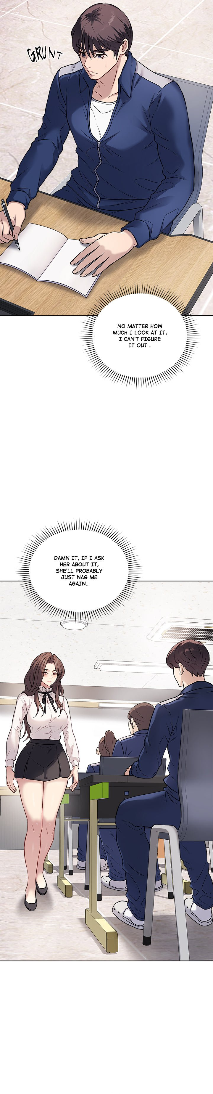 Signed, Sealed, Mistaken Page 11 - MangaHe