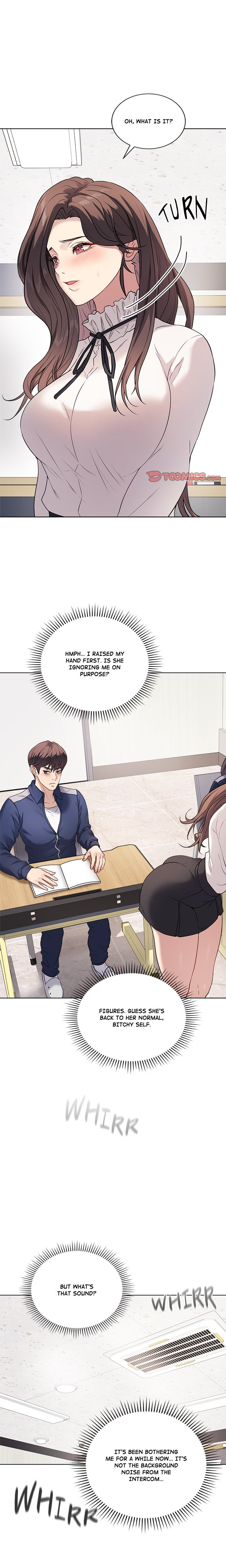 Signed, Sealed, Mistaken Page 13 - MangaHe