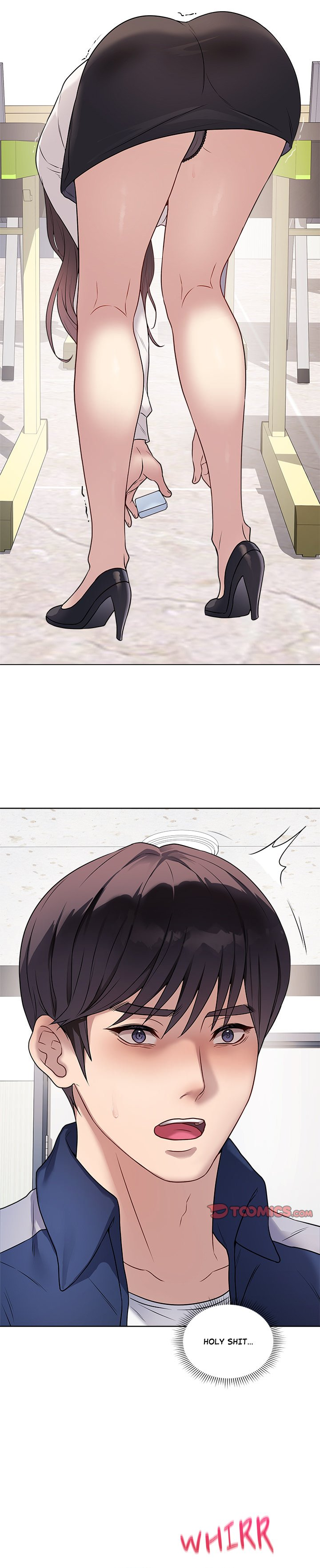 Signed, Sealed, Mistaken Page 15 - MangaHe