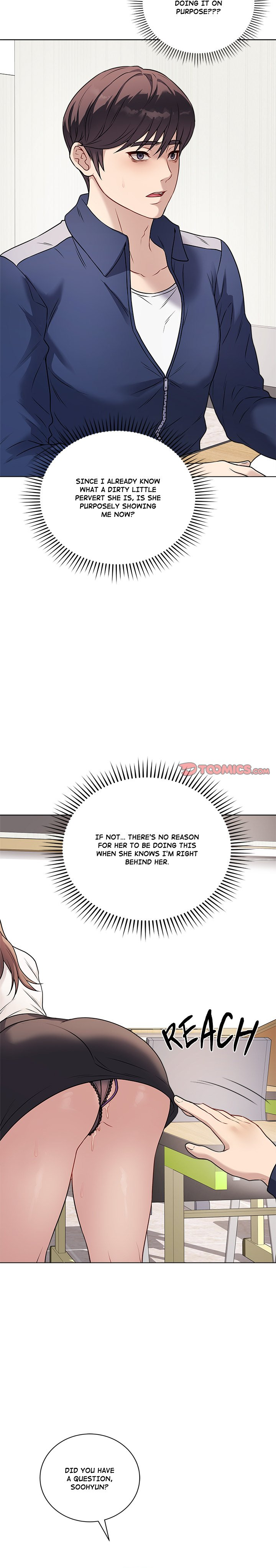 Signed, Sealed, Mistaken Page 18 - MangaHe