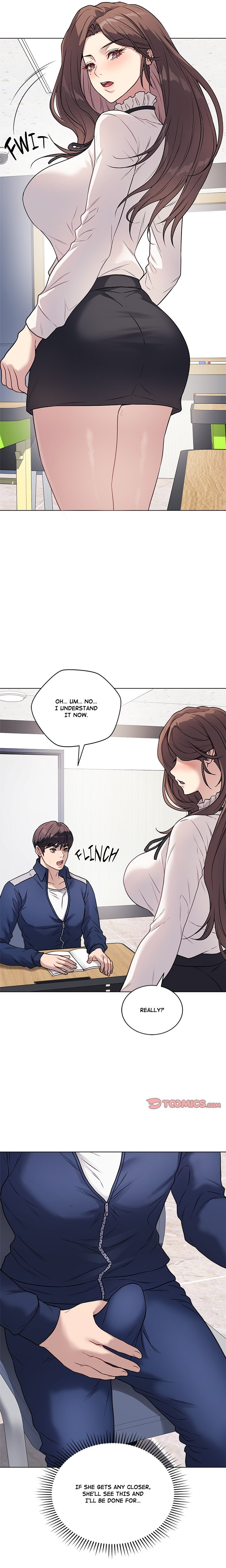 Signed, Sealed, Mistaken Page 19 - MangaHe