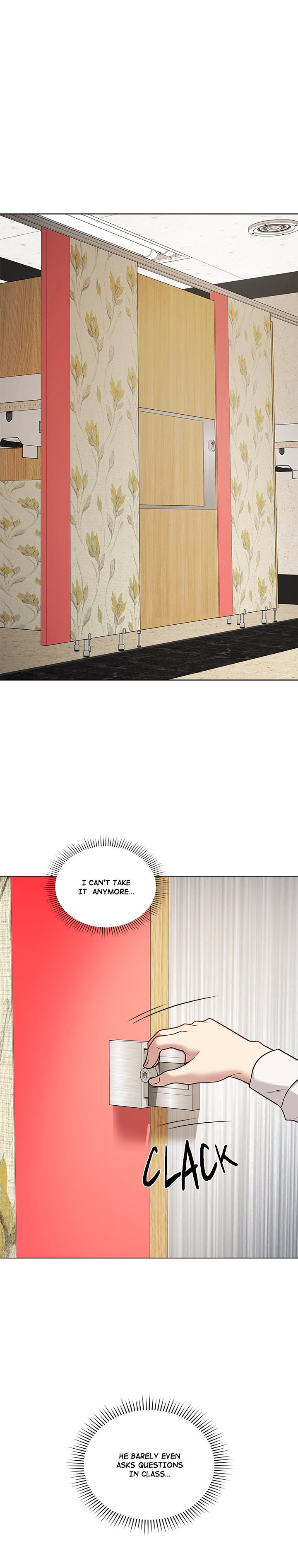 Signed, Sealed, Mistaken Page 20 - MangaHe