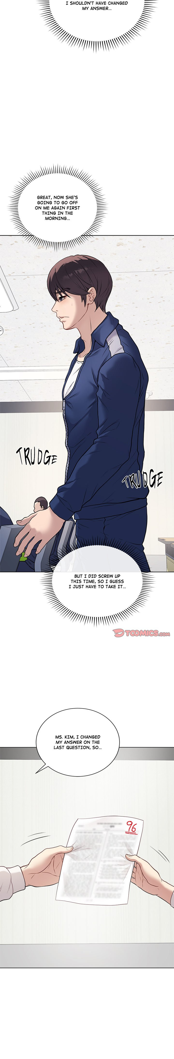Signed, Sealed, Mistaken Page 3 - MangaHe