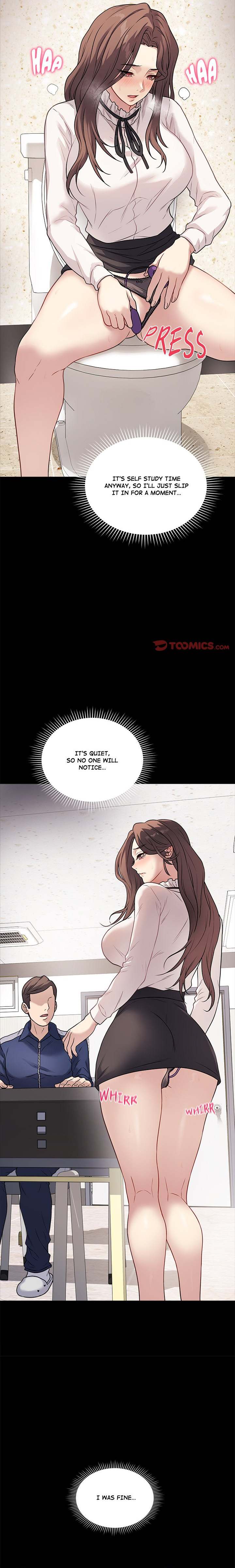 Signed, Sealed, Mistaken Page 22 - MangaHe