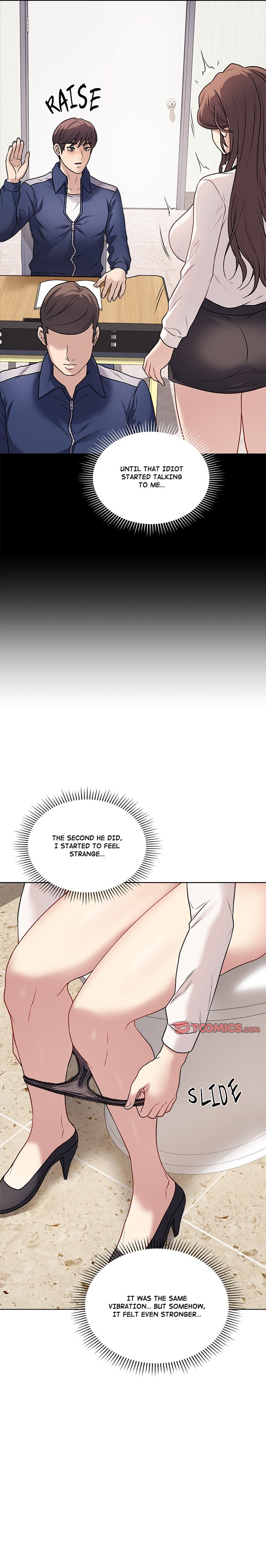 Signed, Sealed, Mistaken Page 23 - MangaHe